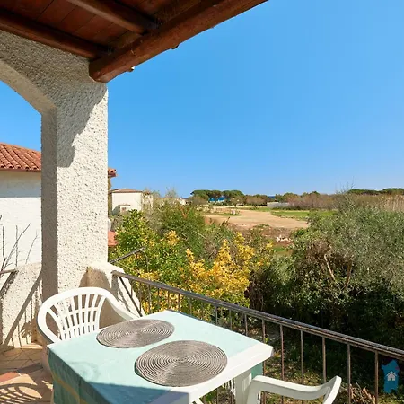 Trilo 350m Dalla Vista Mare Budoniaffitti Casa vacanze *