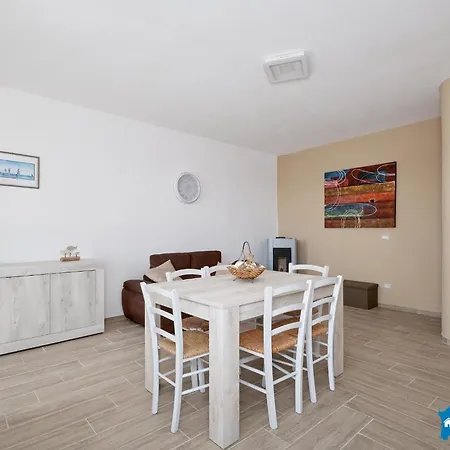 بيت للعطل Trilo 350m Dalla Vista Mare Budoniaffitti