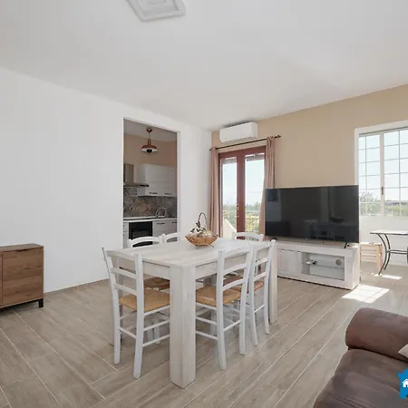Trilo 350m Dalla Vista Mare Budoniaffitti بيت للعطل