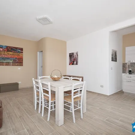 Casa vacanze Trilo 350m Dalla Vista Mare Budoniaffitti *