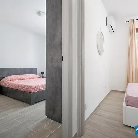 Trilo 350m Dalla Vista Mare Budoniaffitti بيت للعطل بودوني