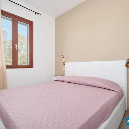 Trilo 350m Dalla Vista Mare Budoniaffitti بيت للعطل