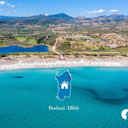 Trilo 350m Dalla Vista Mare Budoniaffitti Casa vacanze