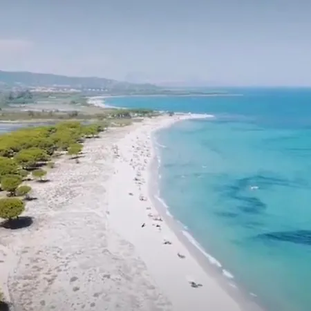Trilo 350m Dalla Vista Mare Budoniaffitti Casa vacanze Budoni