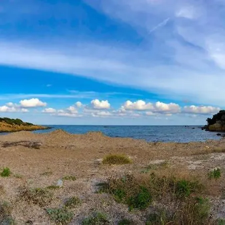 Trilo 350m Dalla Vista Mare Budoniaffitti بيت للعطل