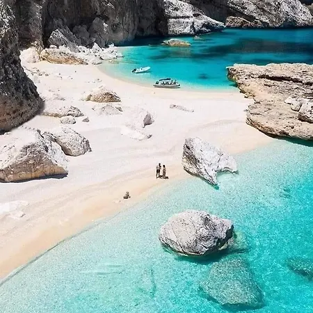 Casa vacanze Trilo 350m Dalla Vista Mare Budoniaffitti *