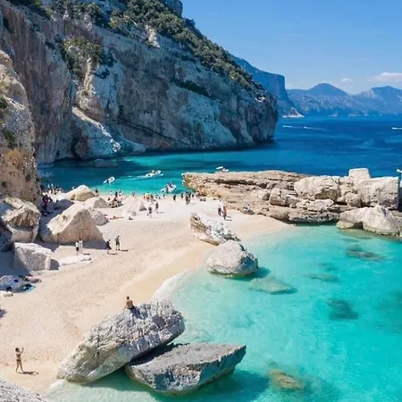 بيت للعطل Trilo 350m Dalla Vista Mare Budoniaffitti *
