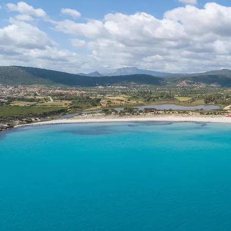 Casa vacanze Trilo 350m Dalla Vista Mare Budoniaffitti Budoni