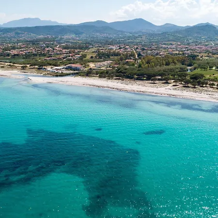 Trilo 350m Dalla Vista Mare Budoniaffitti Casa vacanze *