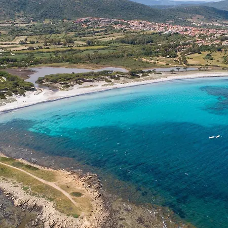 Trilo 350m Dalla Vista Mare Budoniaffitti بيت للعطل *