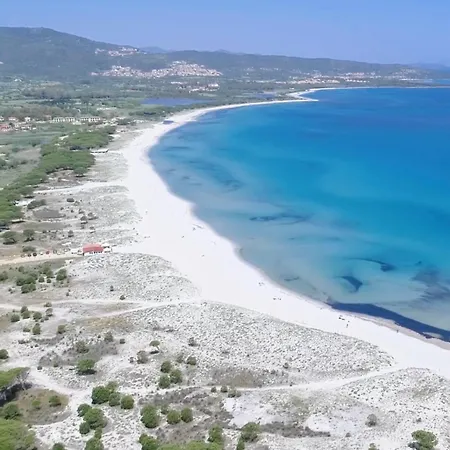 Casa vacanze Trilo 350m Dalla Vista Mare Budoniaffitti *